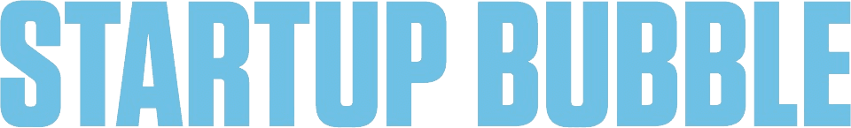 Startup Bubble logo